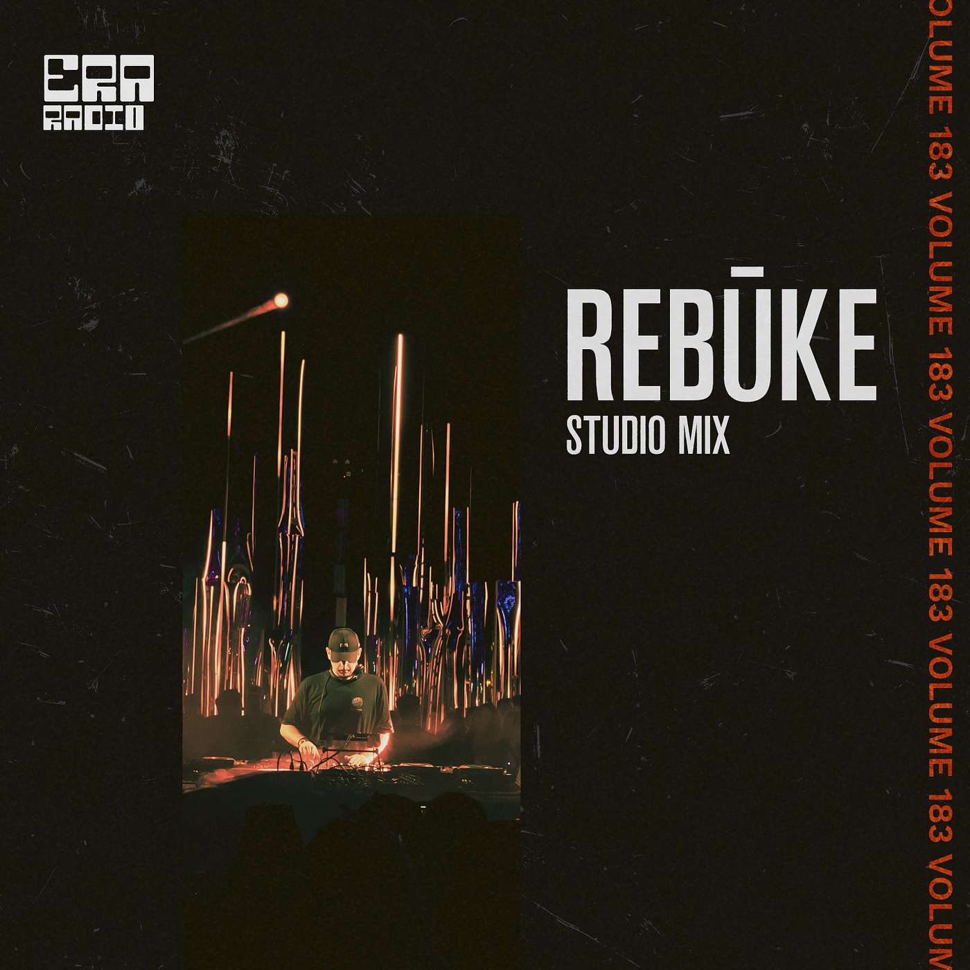 ERA183: Rebūke Studio Mix
