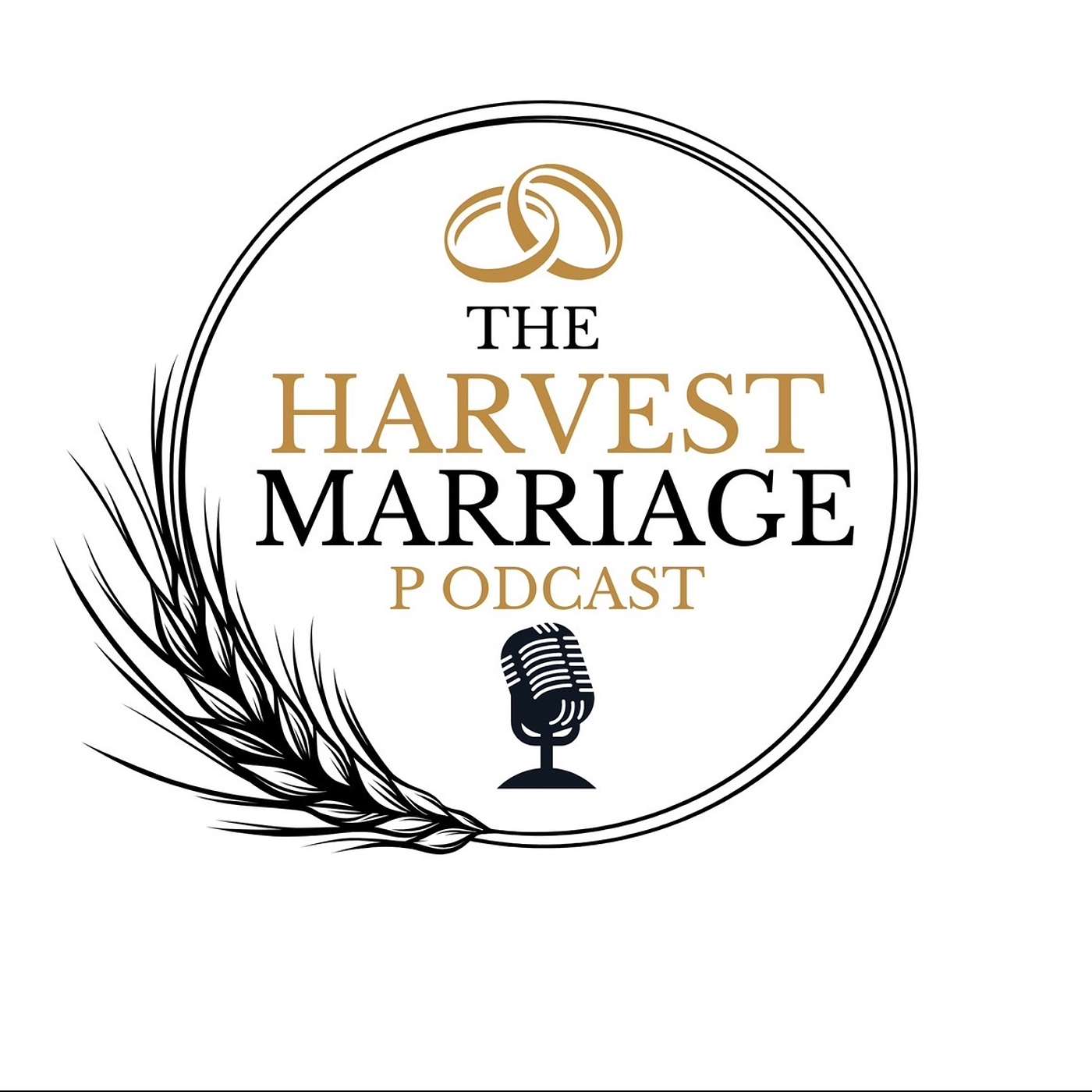 The Harvest Marriage cover art