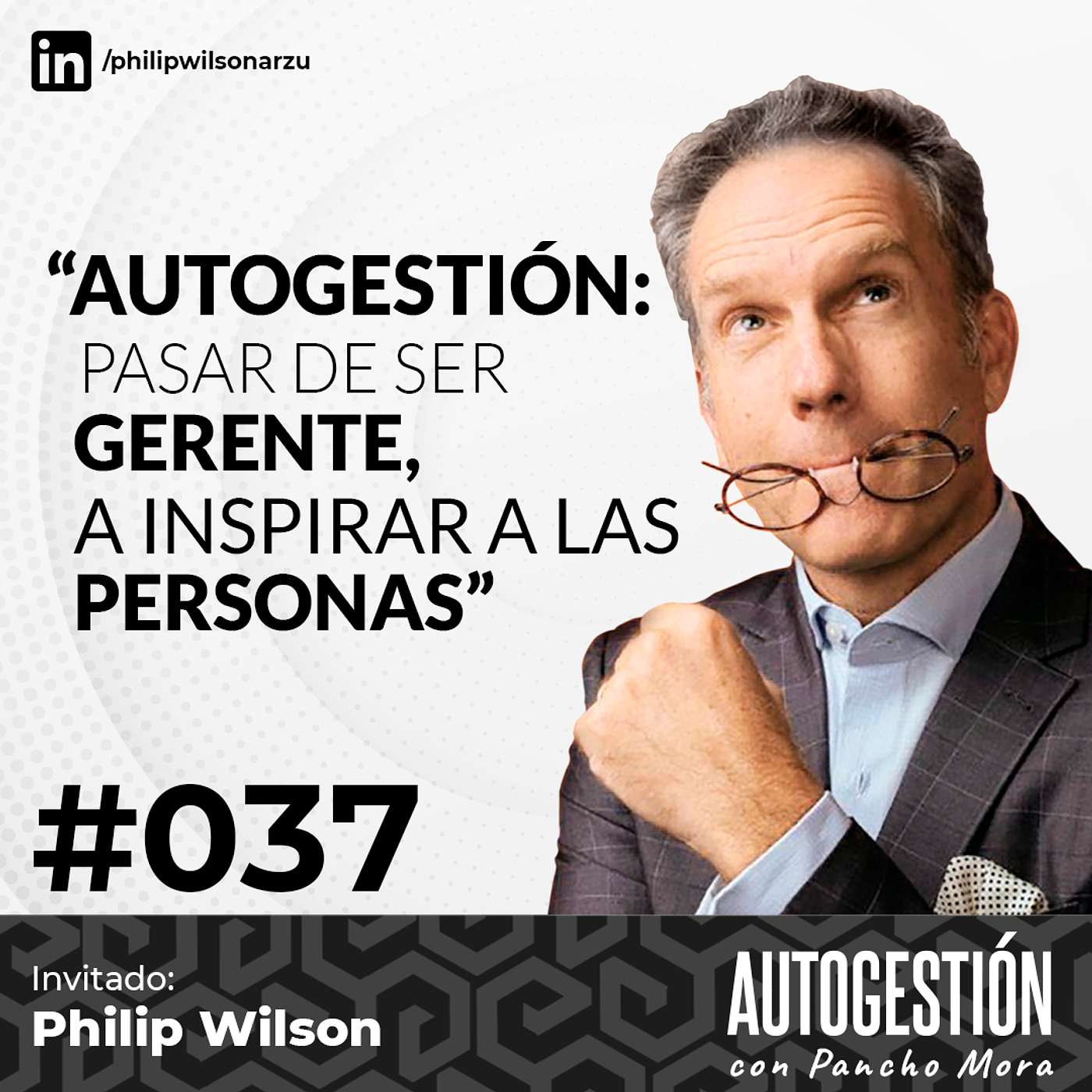Autogestión con Pancho Mora