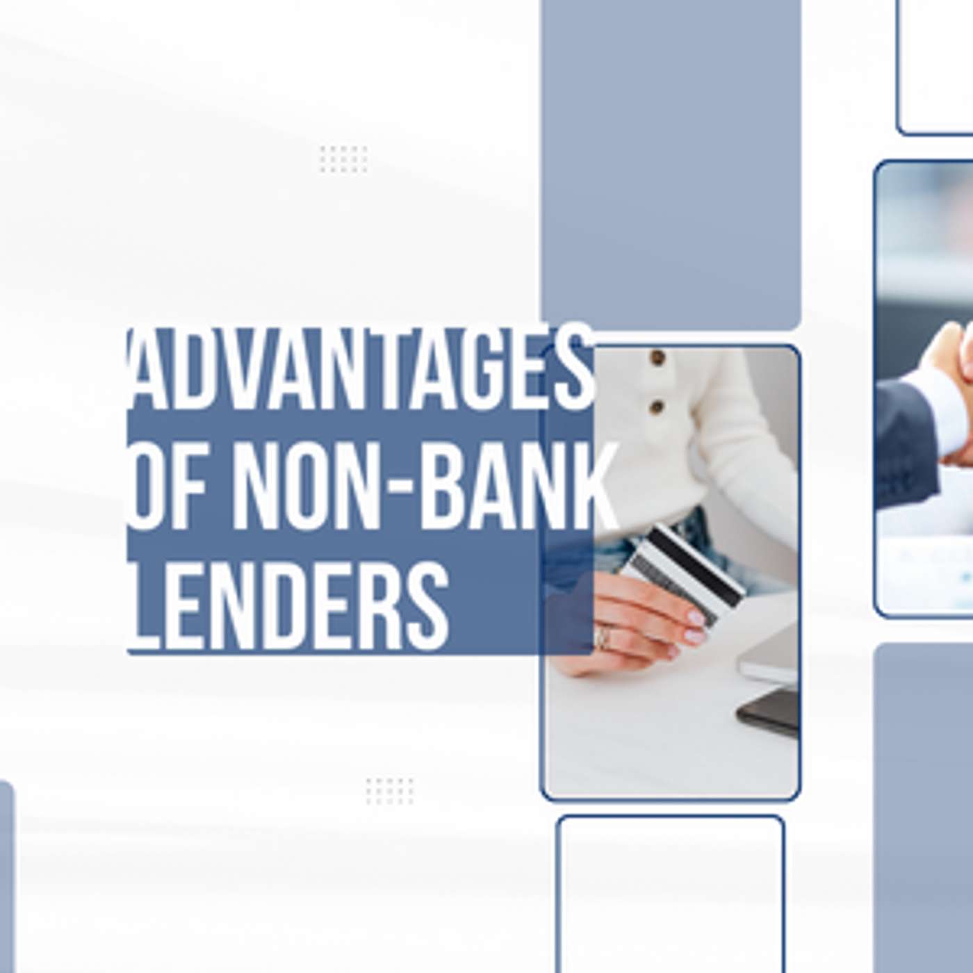 Ep 398: Why non-bank lenders can significantly extend your investment capacity