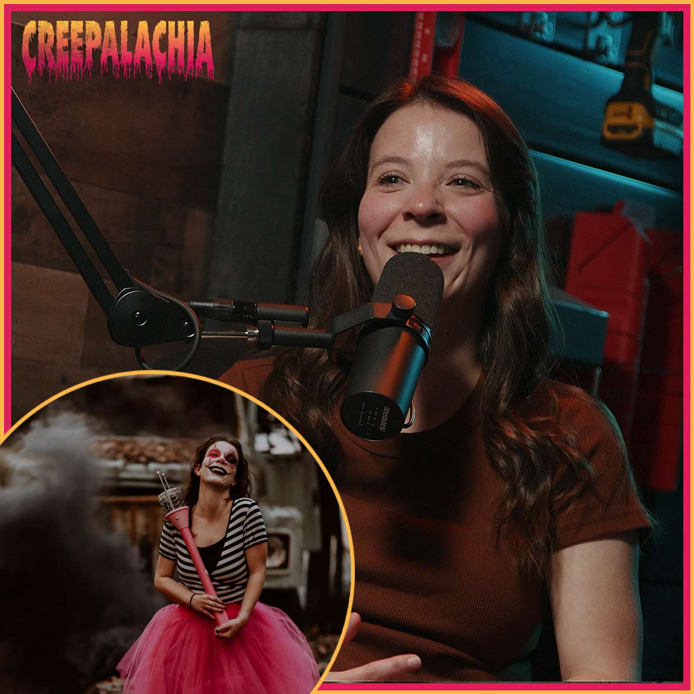 How Creepalachia Began & MORE | Anna Knapp with Real WV aka Taser Girl | 43