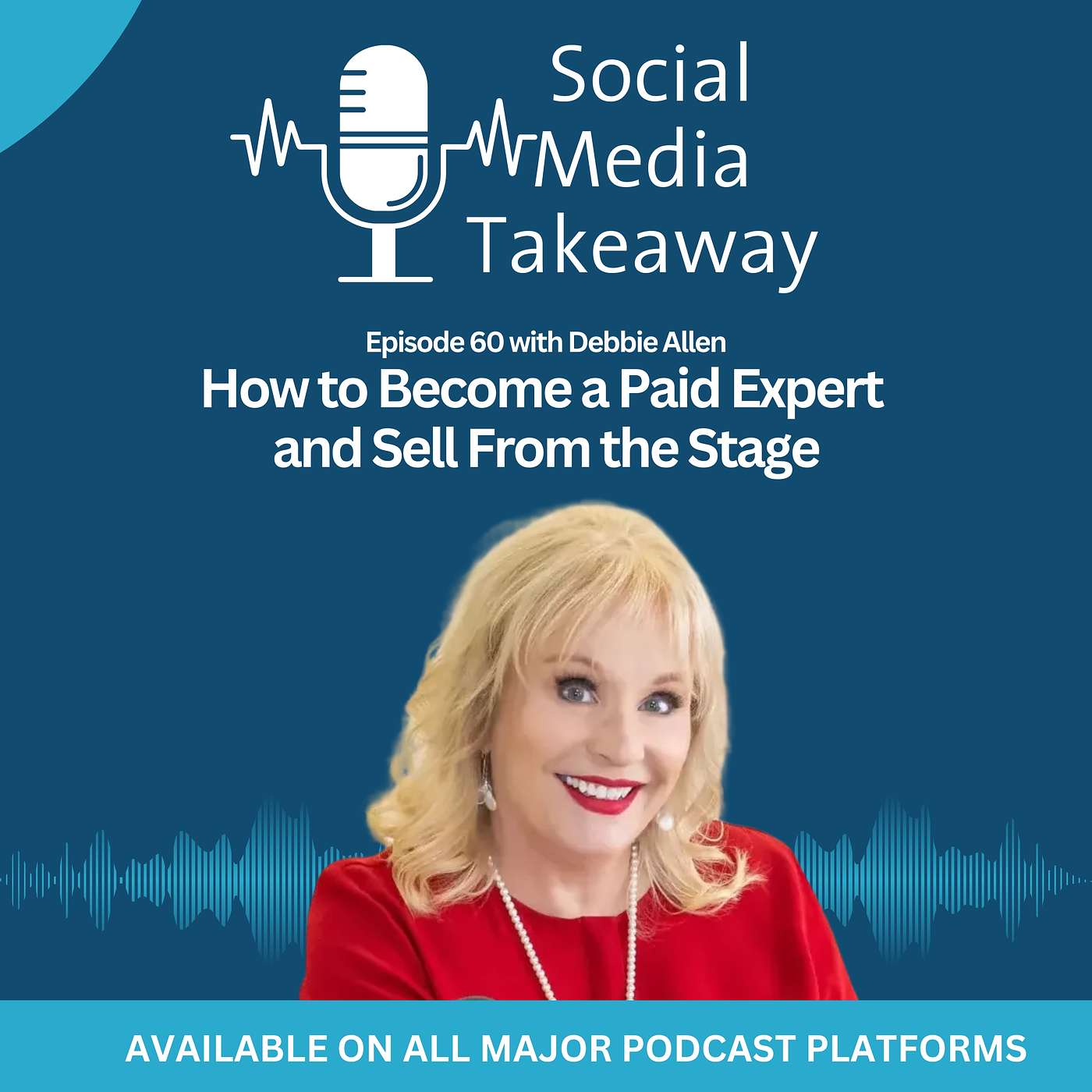 The Social Media Takeaway - Louise McDonnell