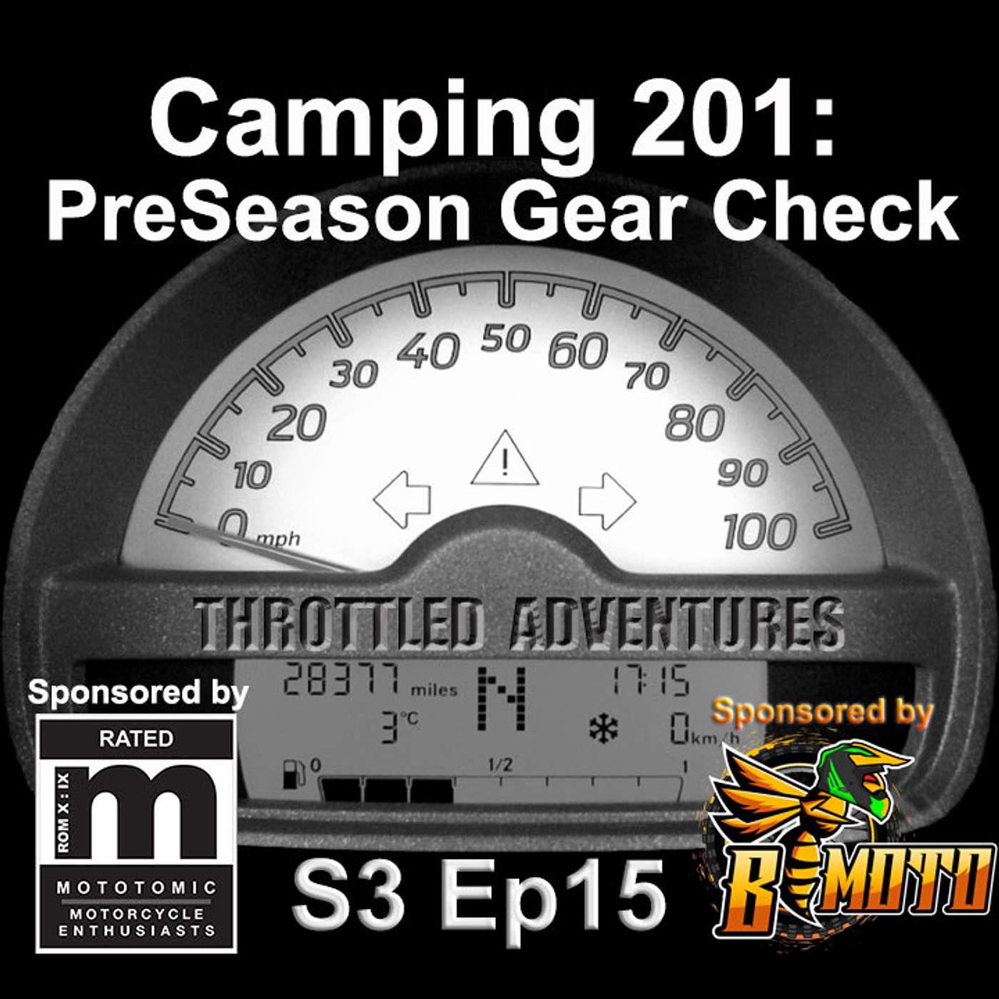 Camping 201: Pre Season Gear Check