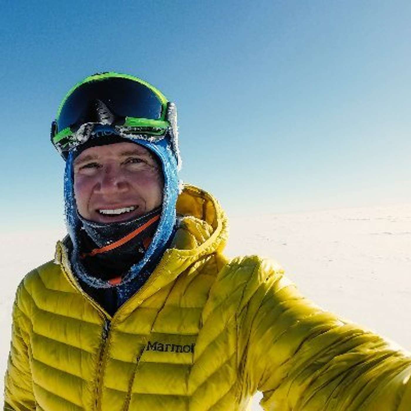 Defying Death Twice: How Sean Swarner Became an Unstoppable Adventurer episode artwork