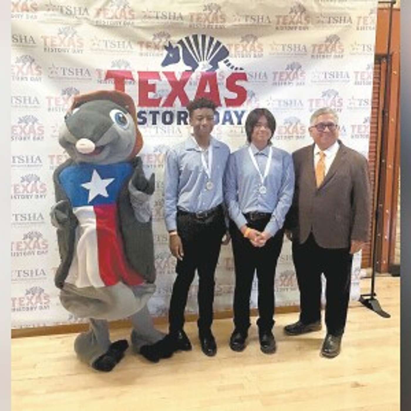 Heritage students compete at State meet episode artwork