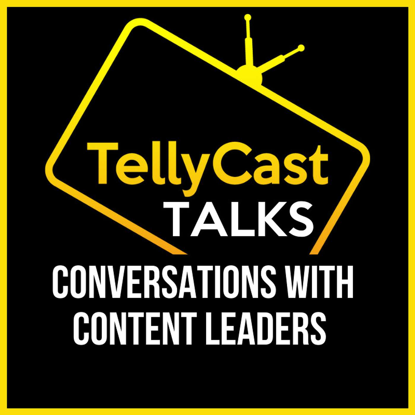 Episode 173 - Banijay Rights CEO Cathy Payne - TellyCast Talks