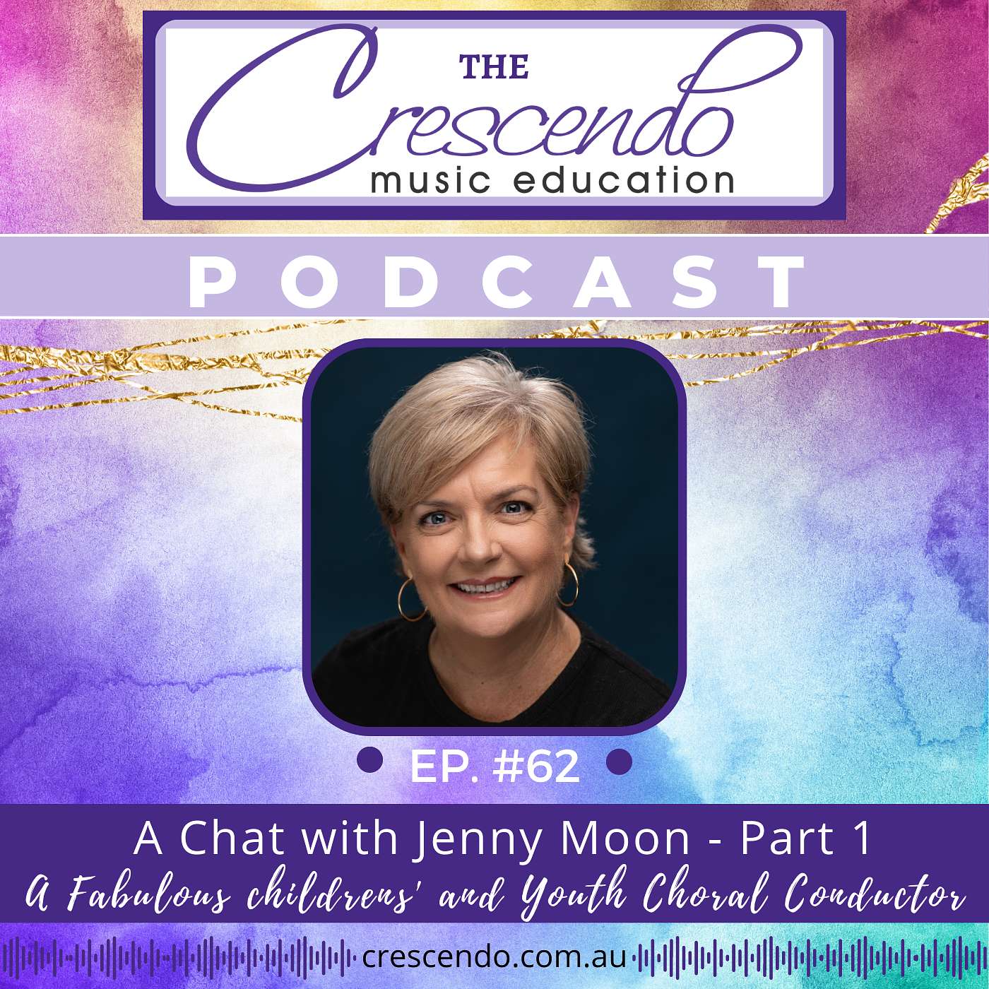 The Crescendo Music Education Podcast