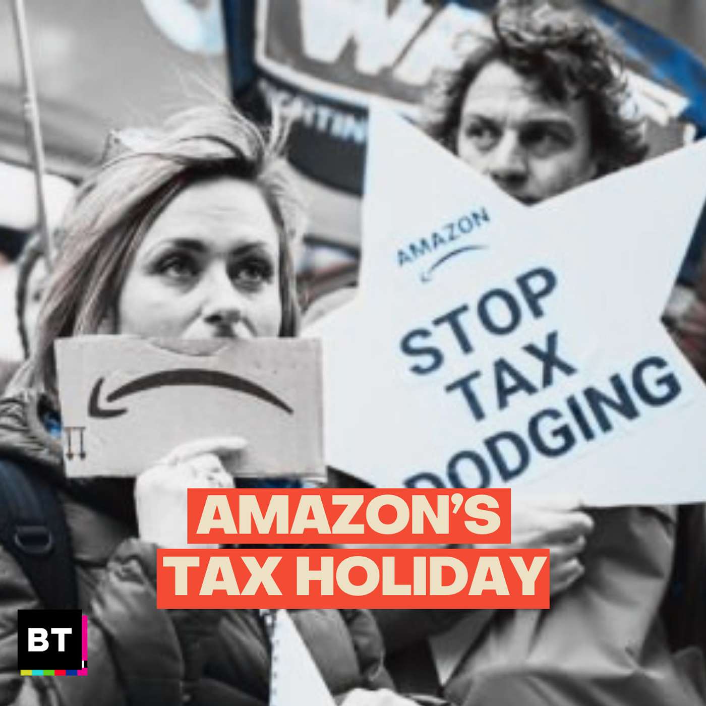 Amazon’s Tax Holiday