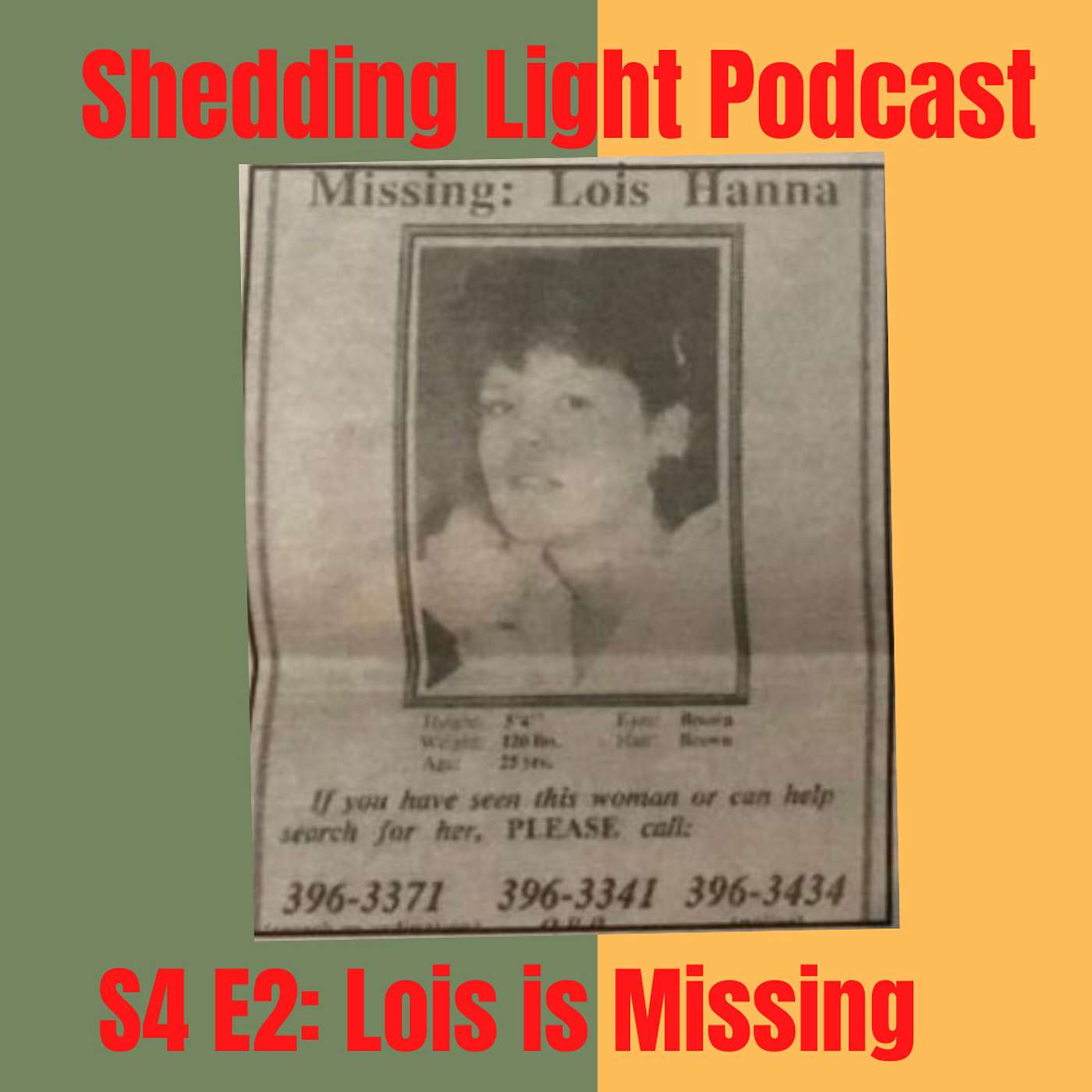 S4 E2: Lois Is Missing