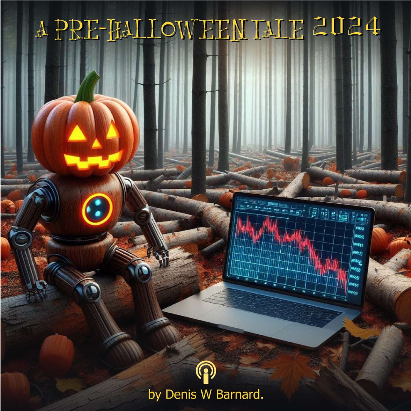 A pre-Halloween Tale 2024 🎃