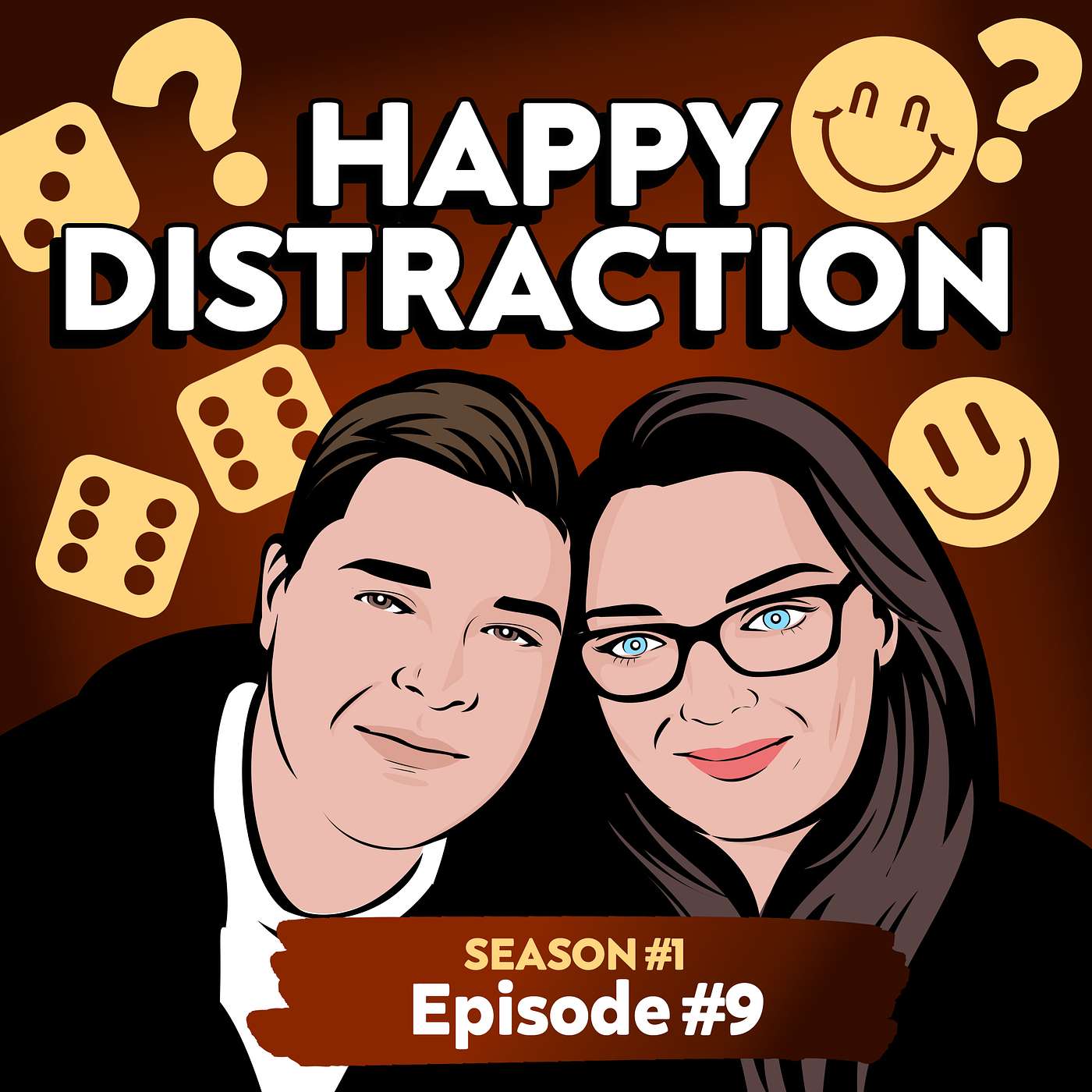 Happy Distraction