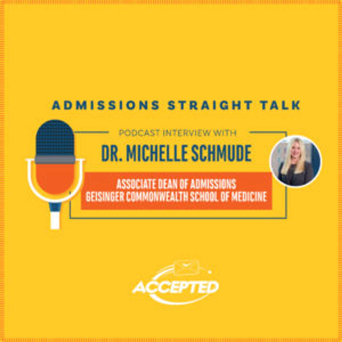 Admissions Straight Talk