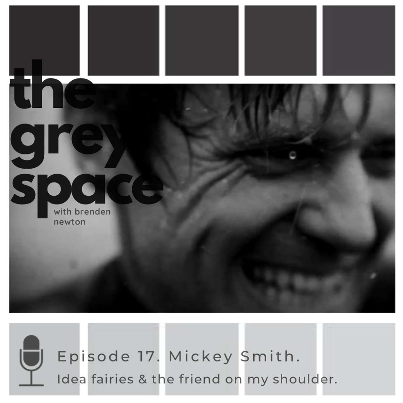 The Grey Space with Brenden Newton