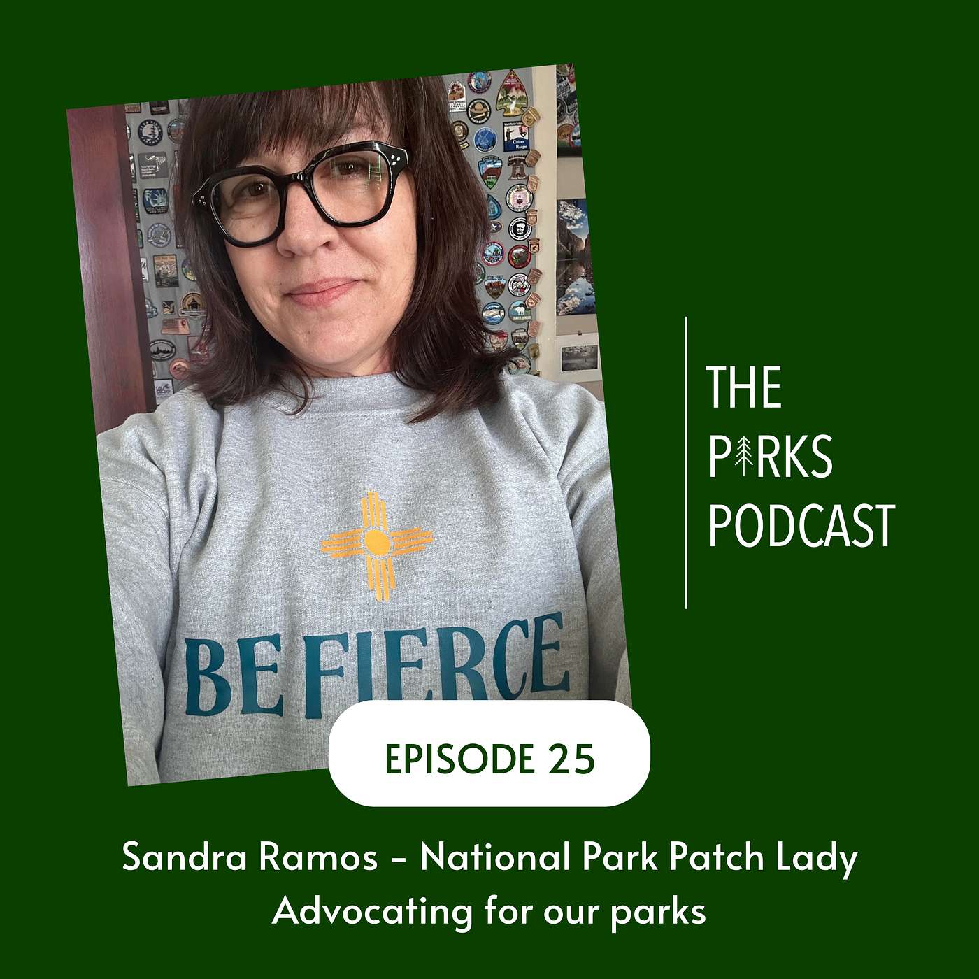 The Parks Podcast