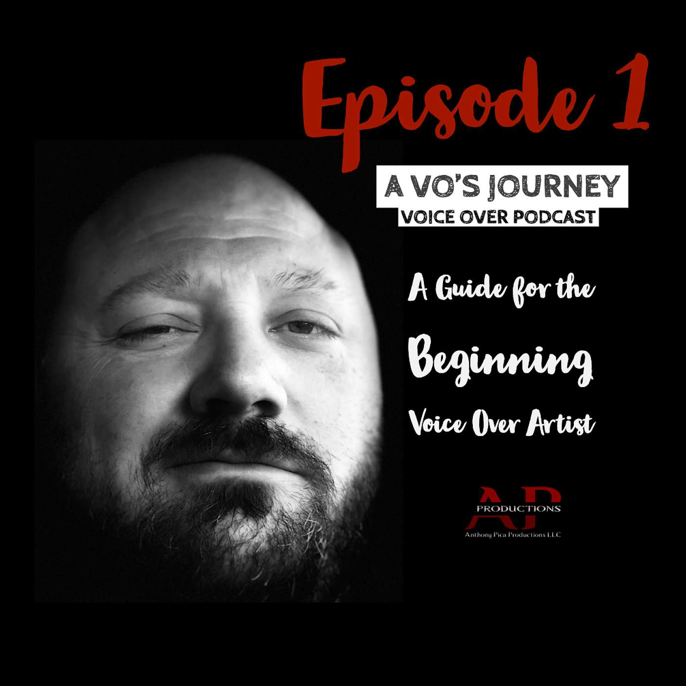 Ep. 1: A Guide for the Beginning Voice Over Artist
