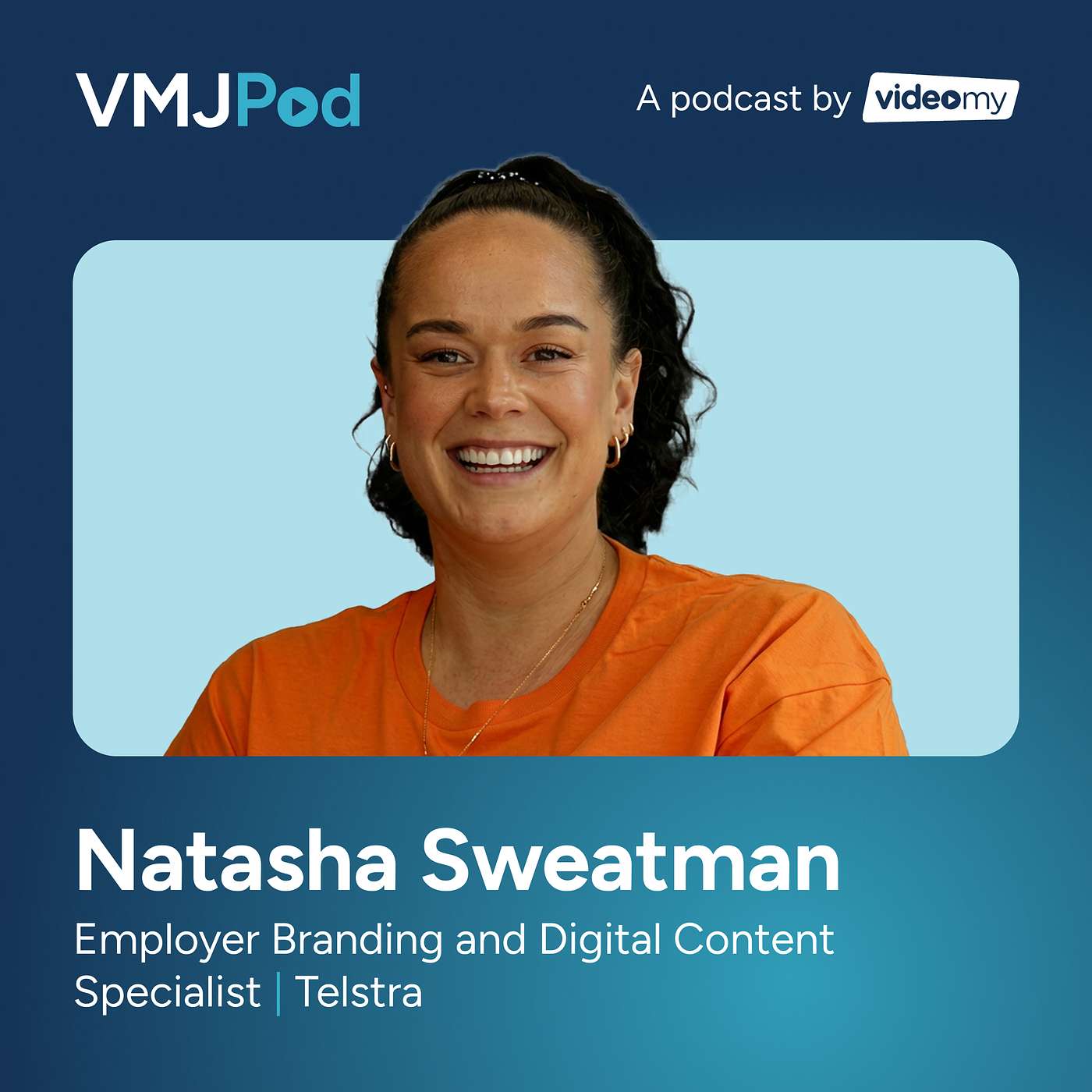 83 [EB Series] Building An Ambassador Program That Works | Natasha Sweatman from Telstra