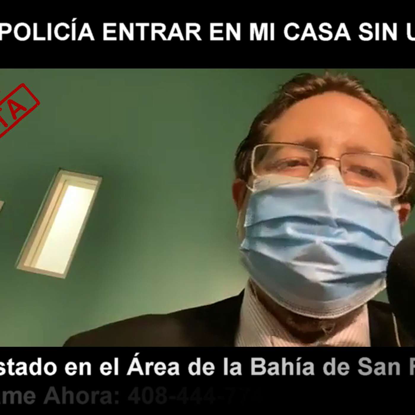 Abogado Criminalista Área de la Bahía