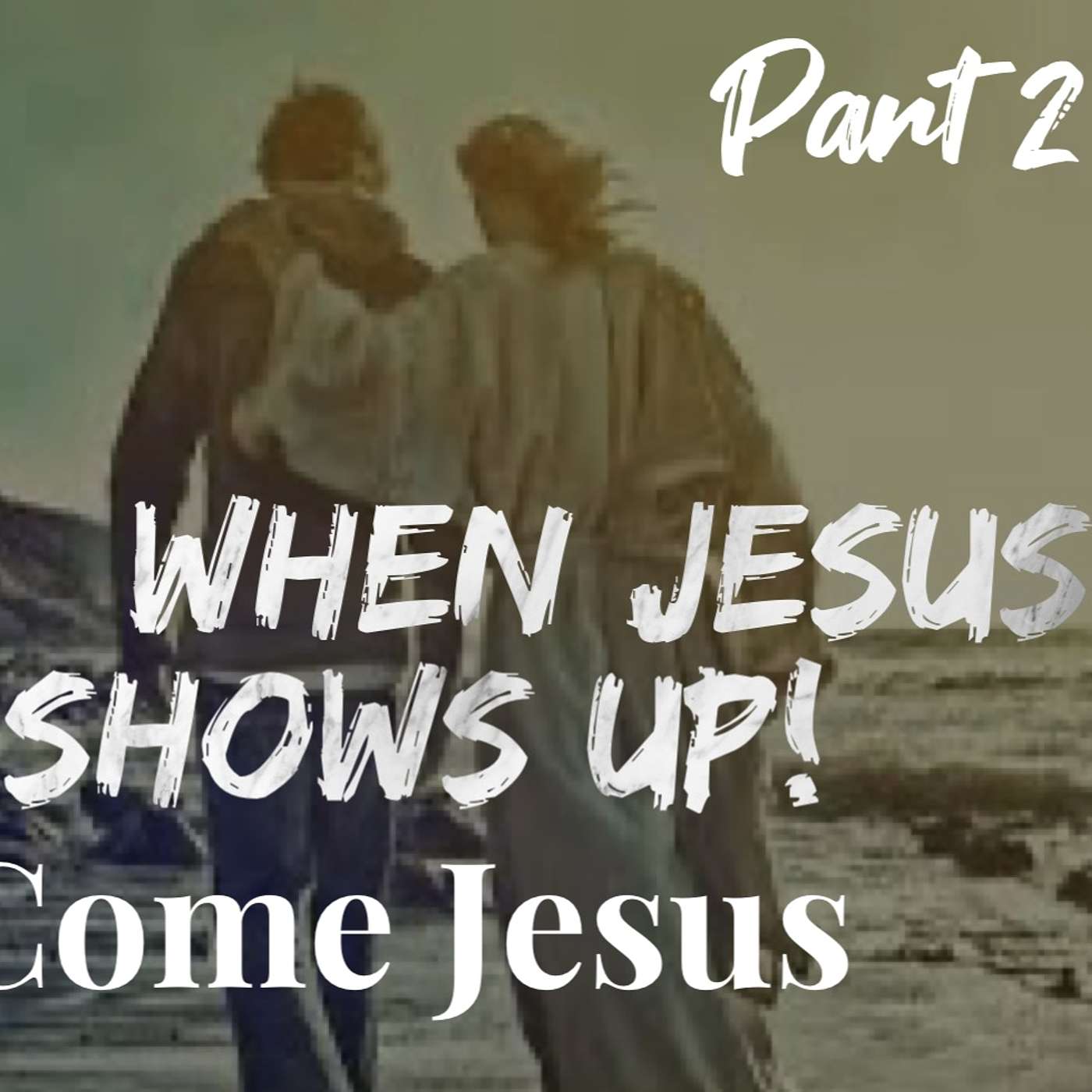 Pastor Tom Crandall®️