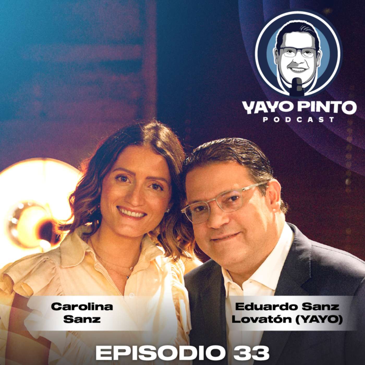 Carolina Sanz -La historia detrás de la marca “Carolina Sanz” | #YayoPintoPodcast⁠