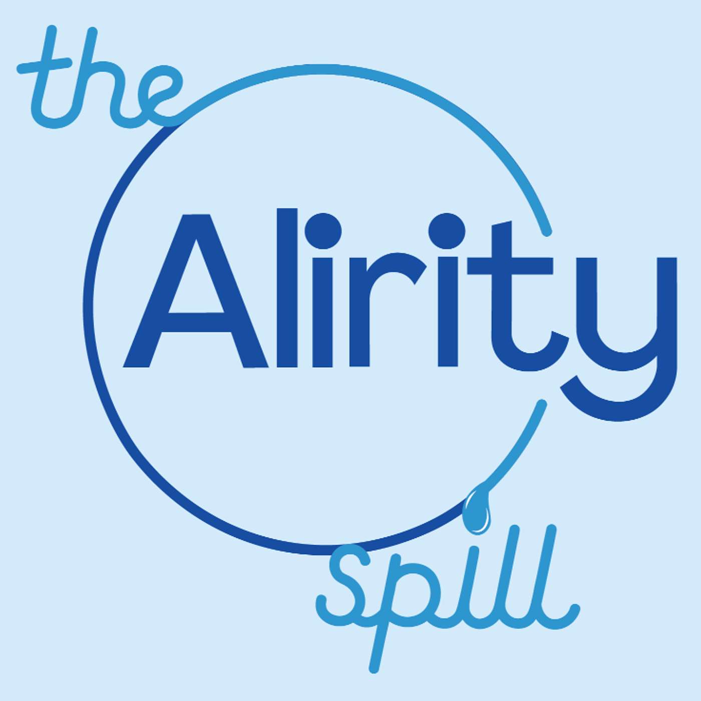 The Alirity Spill Podcast