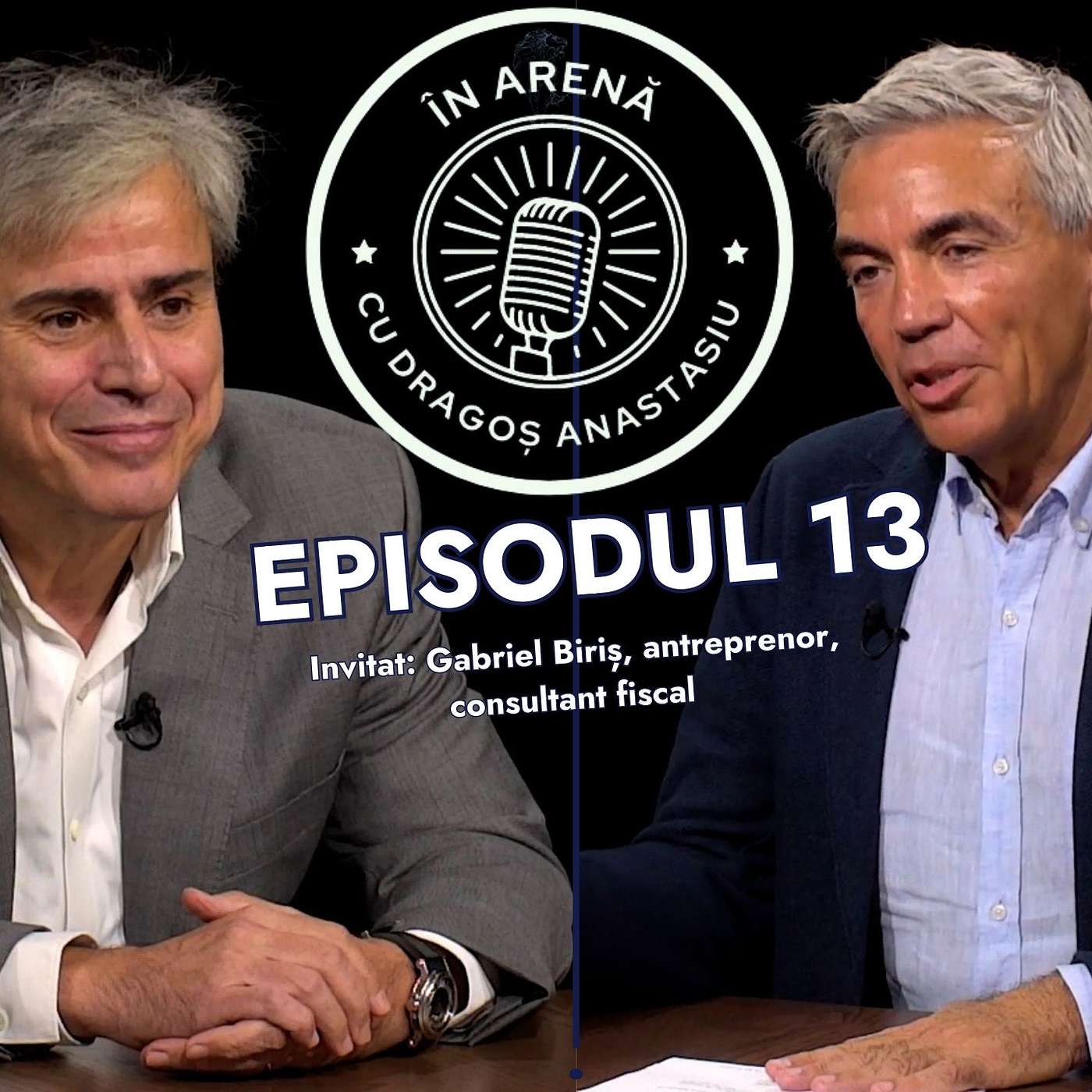 POVARA TAXELOR PLĂTITE LA STAT! ÎNVAȚĂ DE LA GABRIEL BIRIȘ, AVOCAT SPECIALIZAT PE FISCALITATE episode artwork