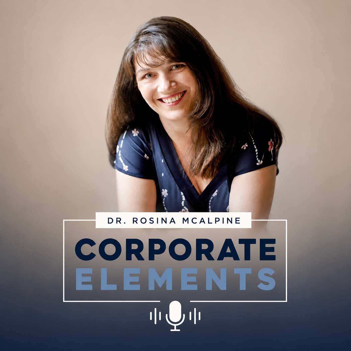 The Leadership Strategy Every Working Parent Deserves | Dr. Rosina McAlpine episode artwork