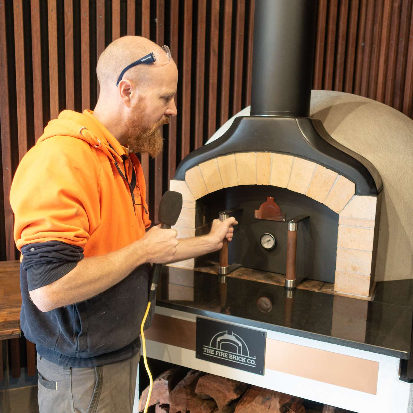 Wood Fired Oven