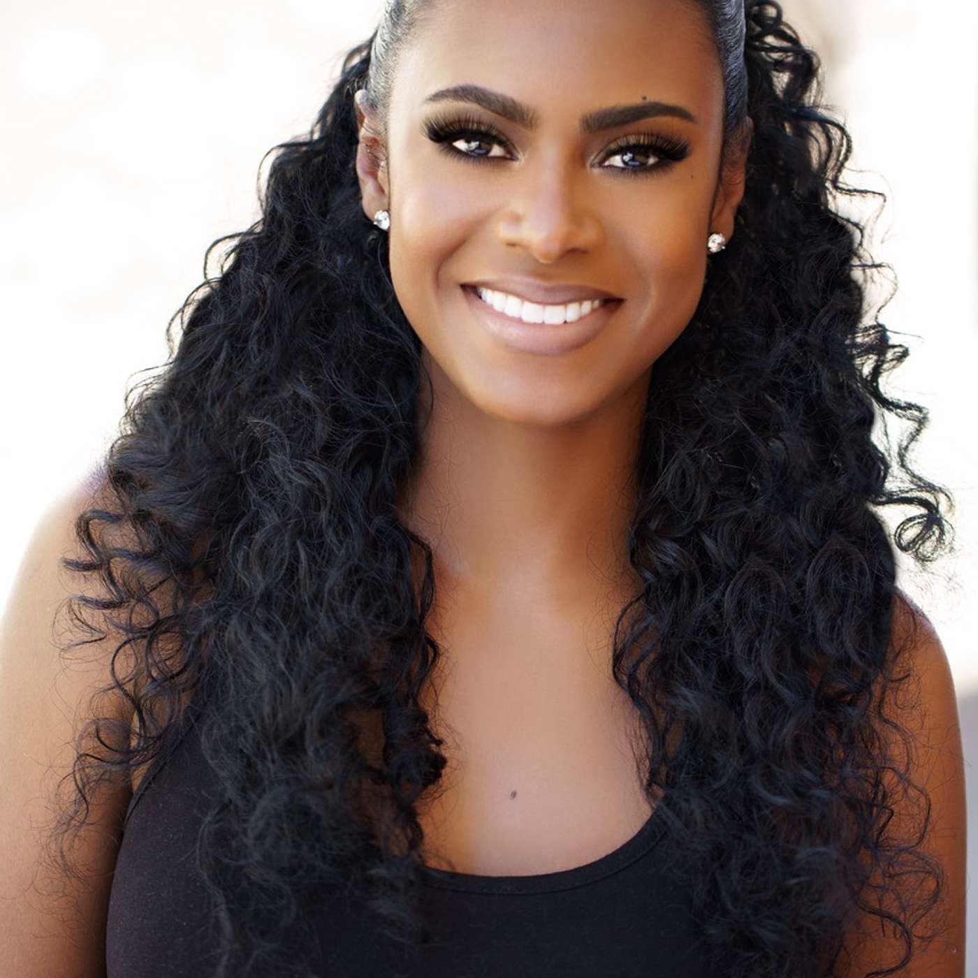 (audio only) 🌟 Kristen Scott Gets Candid: From Basketball Wives to 'Broccoli Hair' | The Big Scoop with Coop