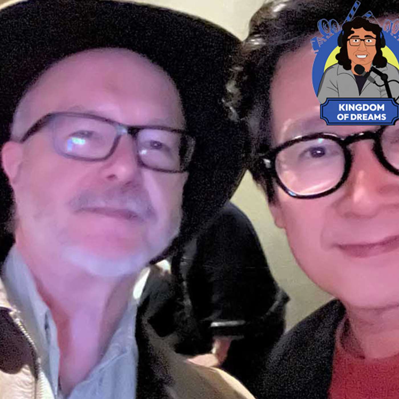 EP 26 - Inside the World's Largest 'Indiana Jones' Collection. with Les J. David
