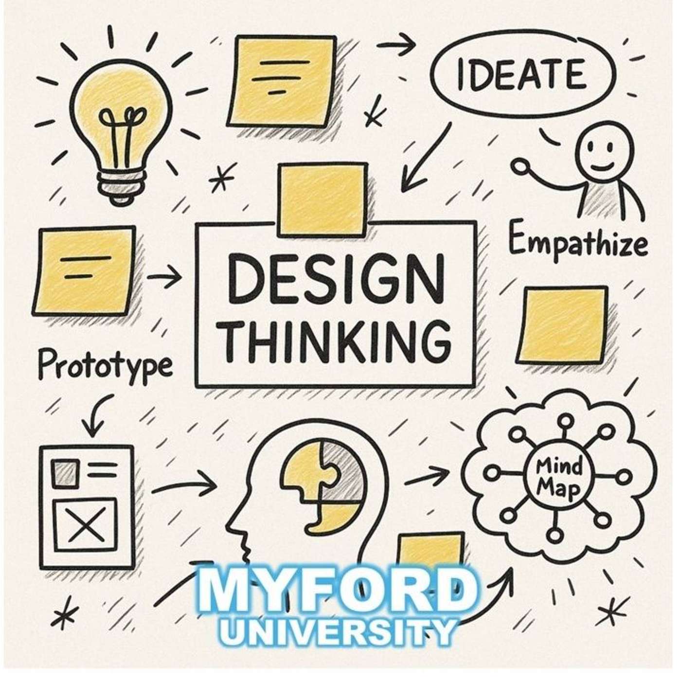 How to Use Design Thinking episode artwork