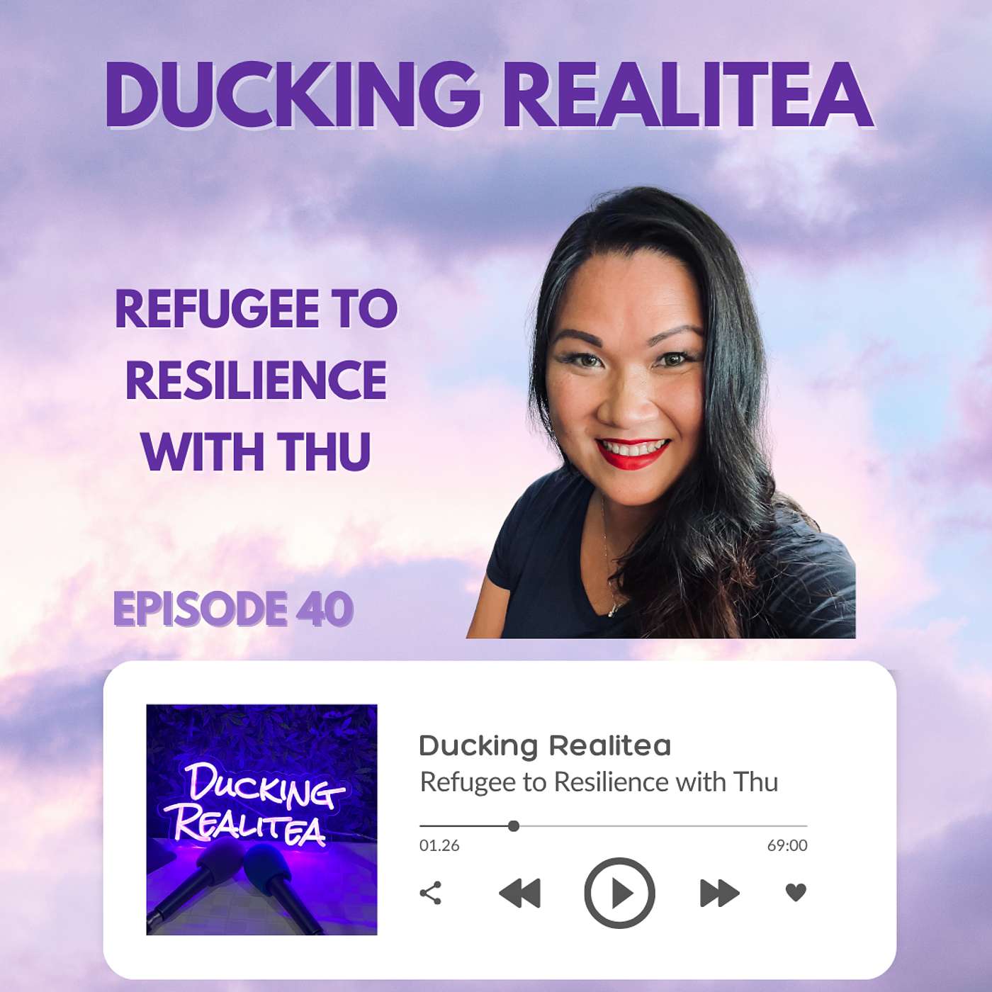 Refugee to Resilience with Thu