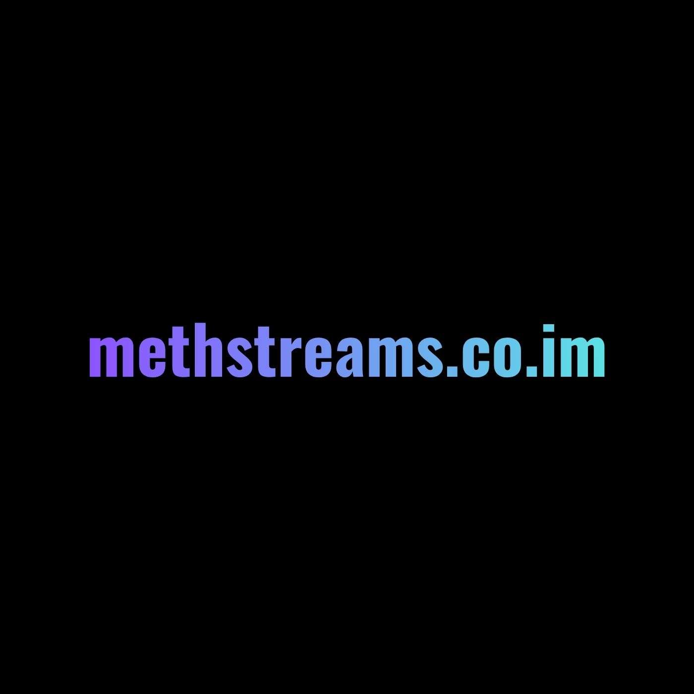 How Can MethStreams Help Sports Fans Follow Live Events Online? episode artwork