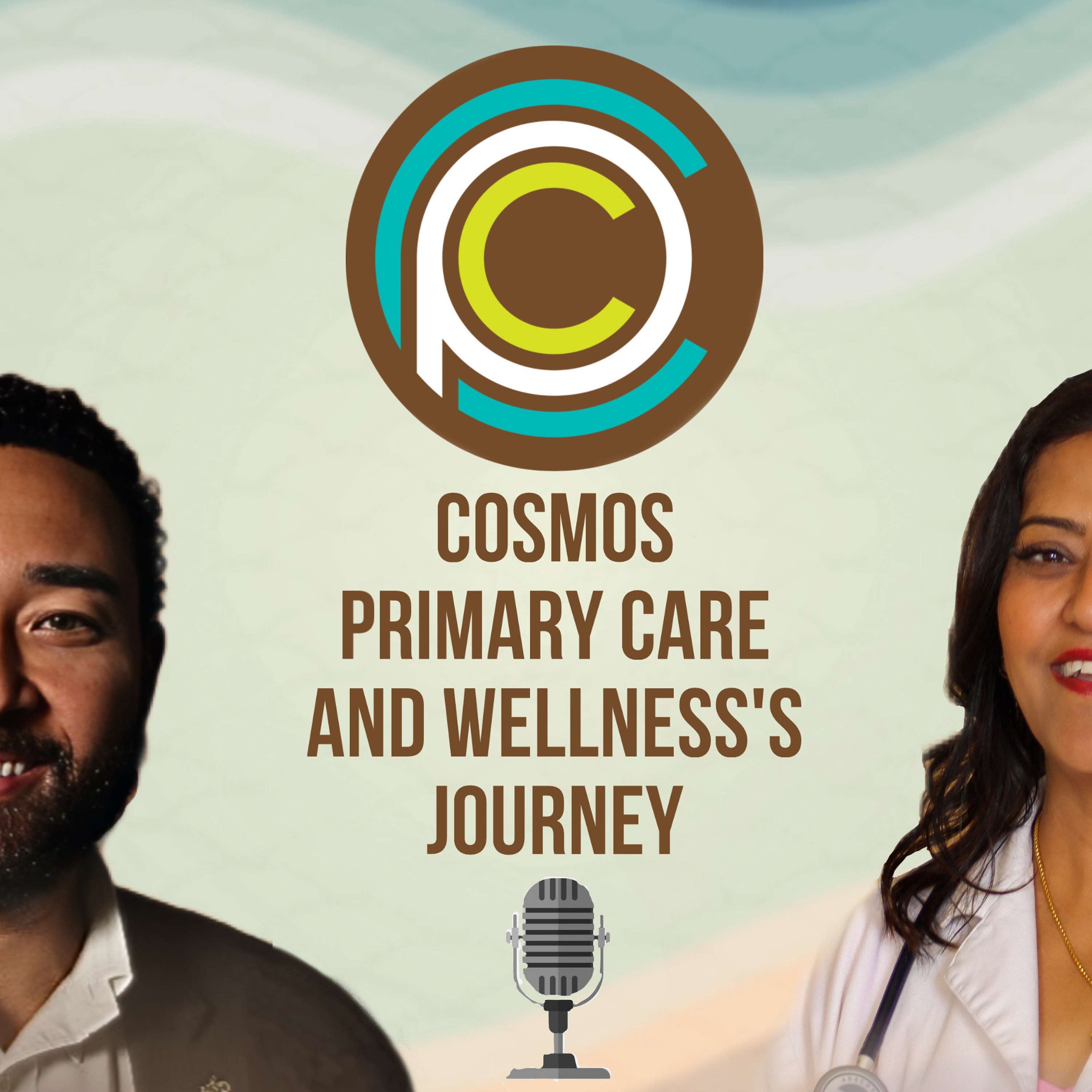 How the Founder of Cosmos Primary Care sees Patient Care for the community