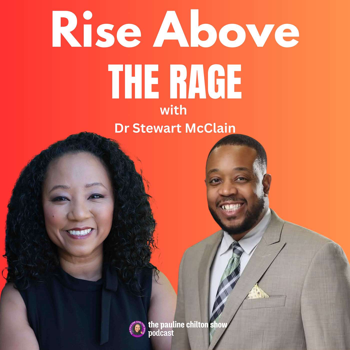 Transforming Anger into Purpose | Dr. Stewart McClain on Healing, Resilience & Emotional Freedom Transforming Anger into Purpose | Dr. Stewart McClain on Healing, Resilience & Emotional Freedom