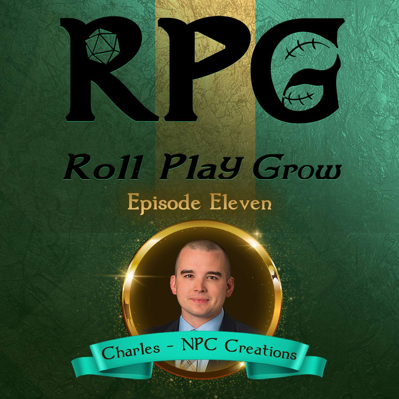 011 - Tabletop RPG Photography with Charles of NPC Creations