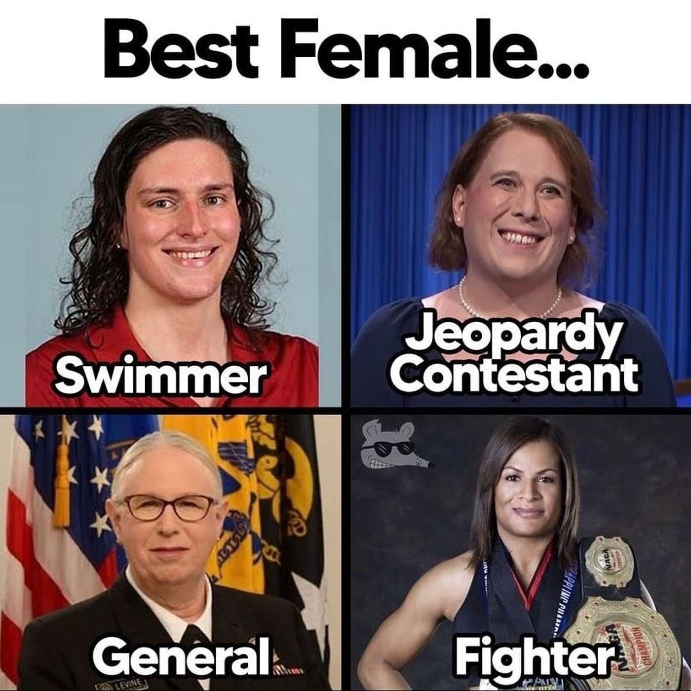 Sex transitioning tragedies!