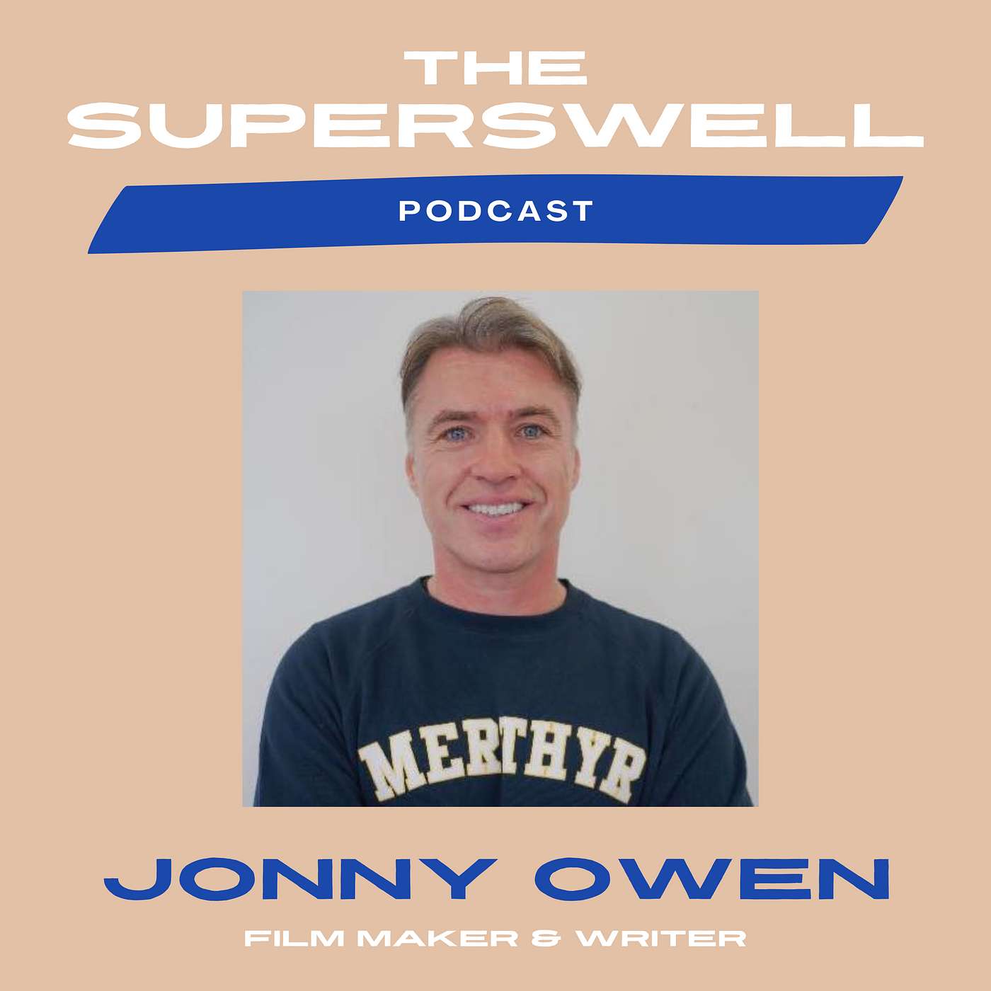 EP10: Jonny Owen - Merthyr, McGee, Miracles, and Movies