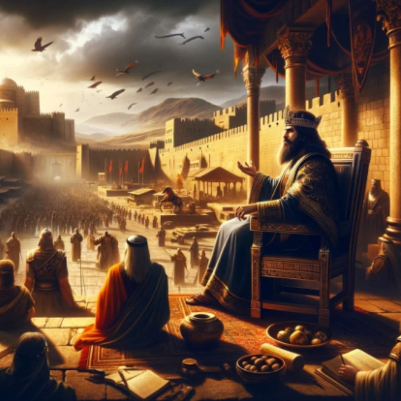 The Destiny Project - Jewish History
