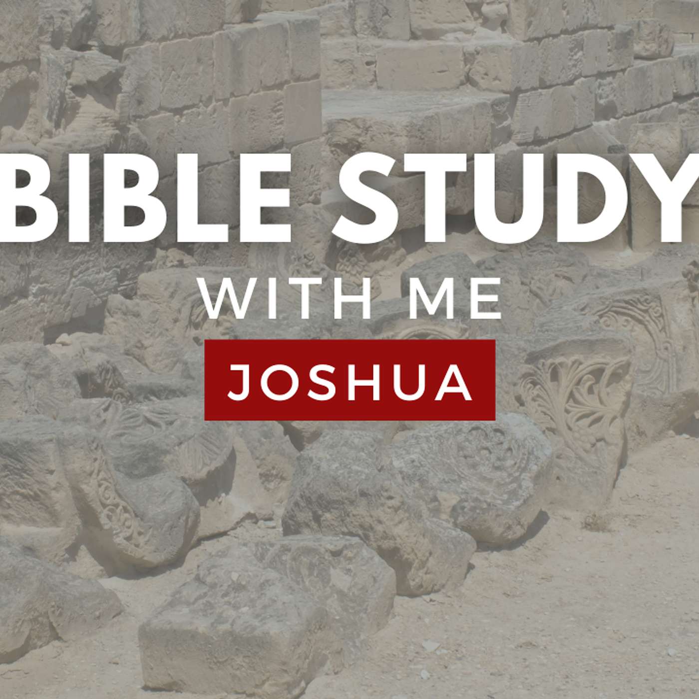 Joshua 22 | I Can't Believe The Israelites Did This Already! [Bible Study WITH Me]