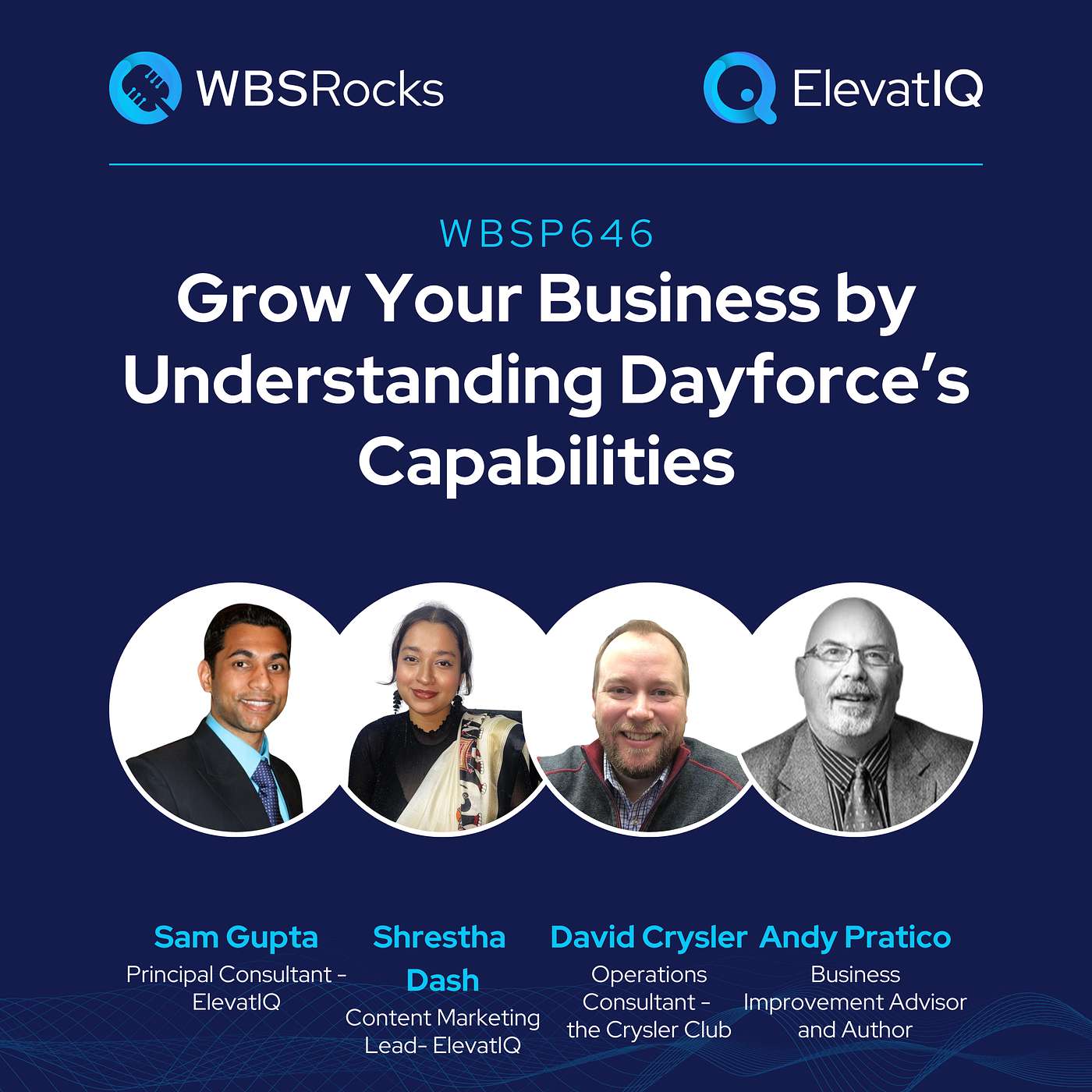 WBSP646: Grow Your Business by Understanding Dayforce’s Capabilities, an Objective Panel Discussion