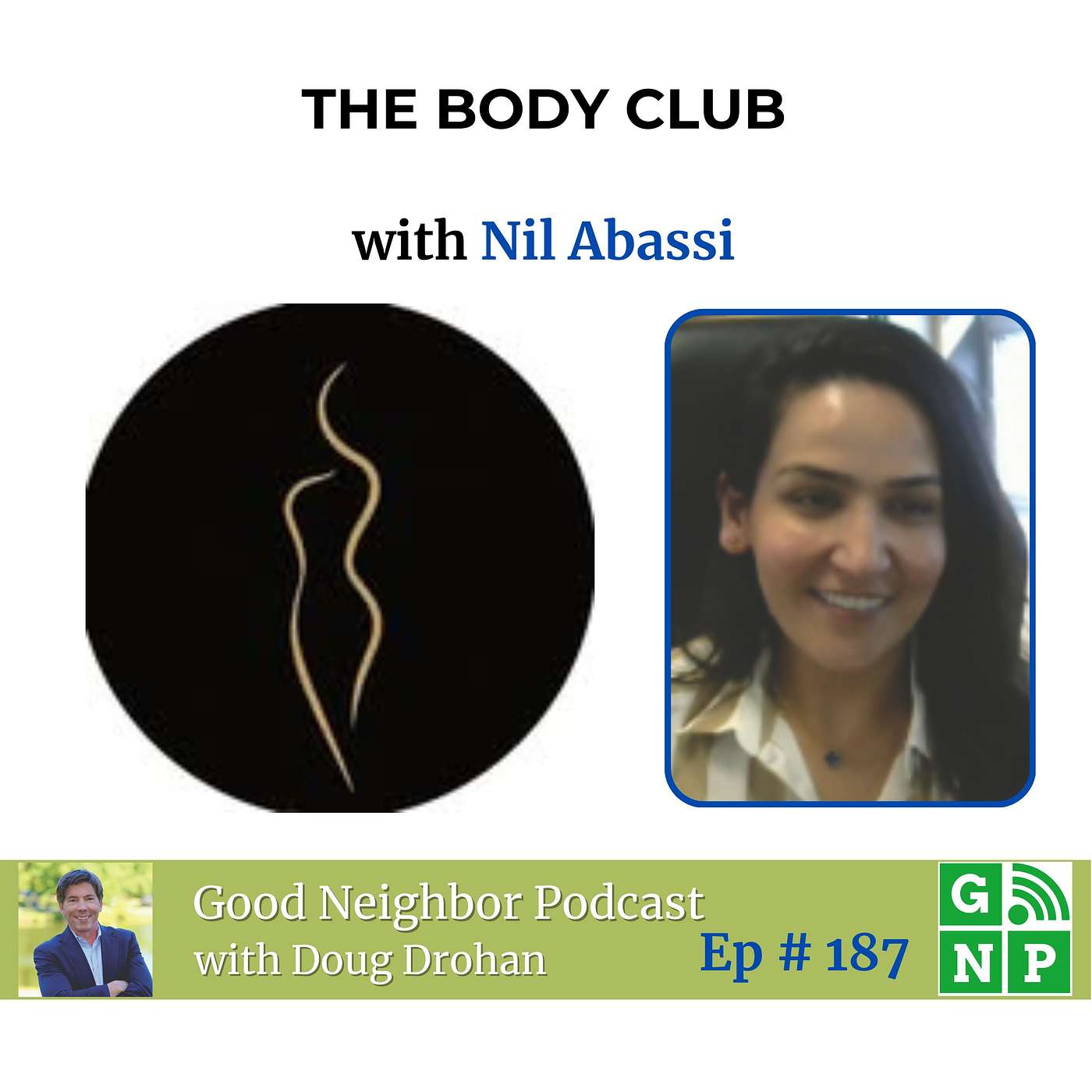 Ep # 187 - How Lymphatic Massage Supports Real Wellness episode artwork