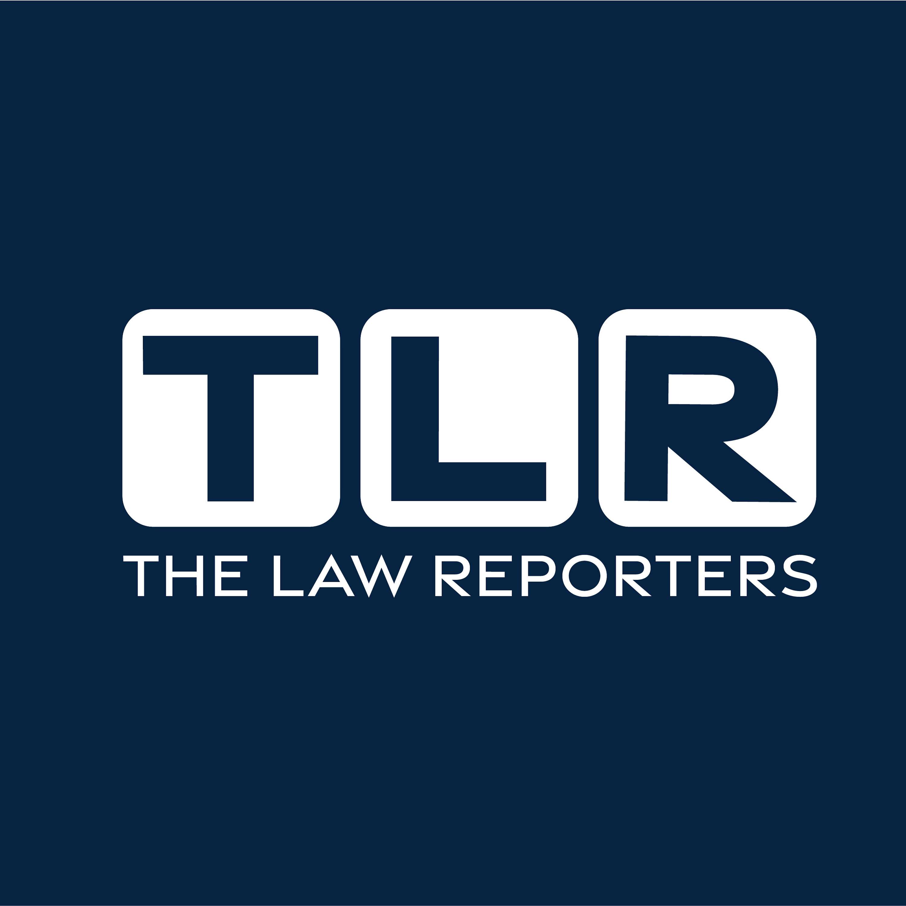 The Law Reporters's Podcast