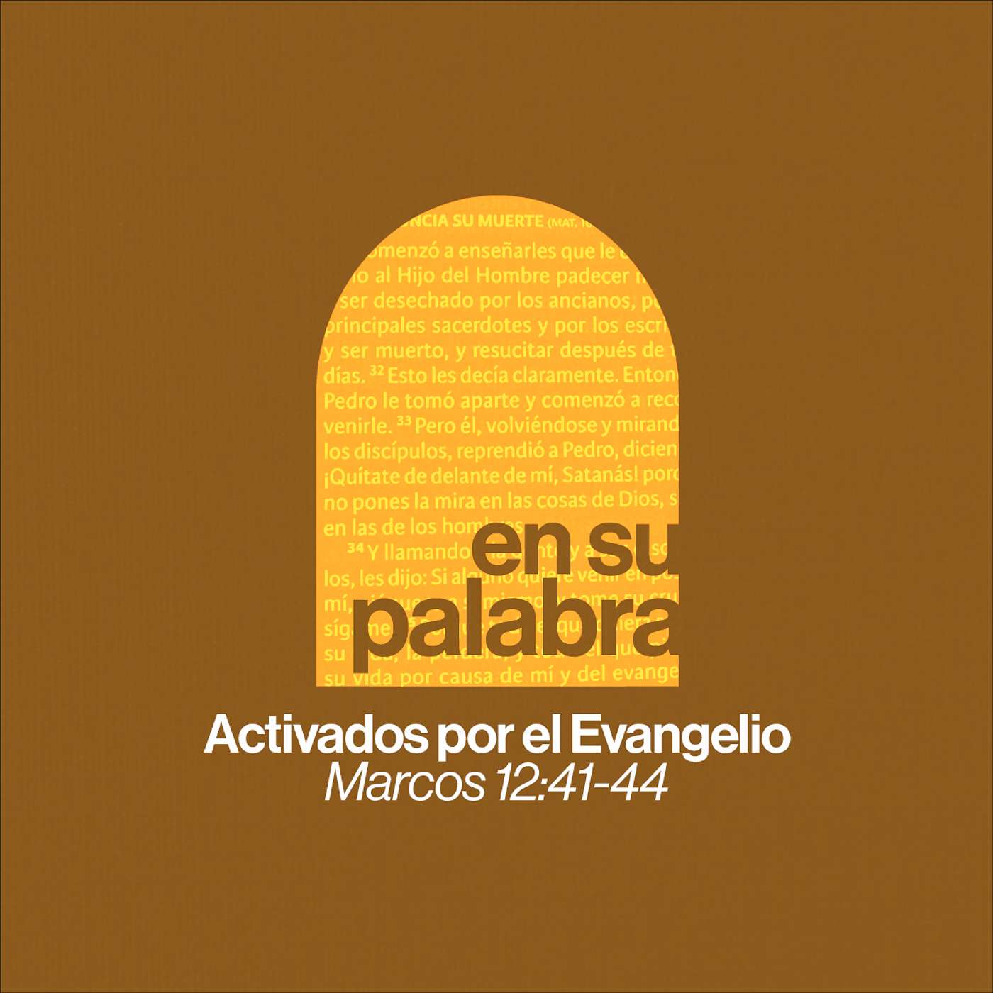 Marcos 12:41-44