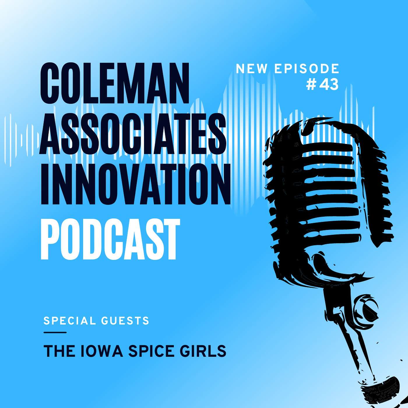 #43: The Spice Girls' Iowa Takeover: Spicing Up Patient Care! episode artwork