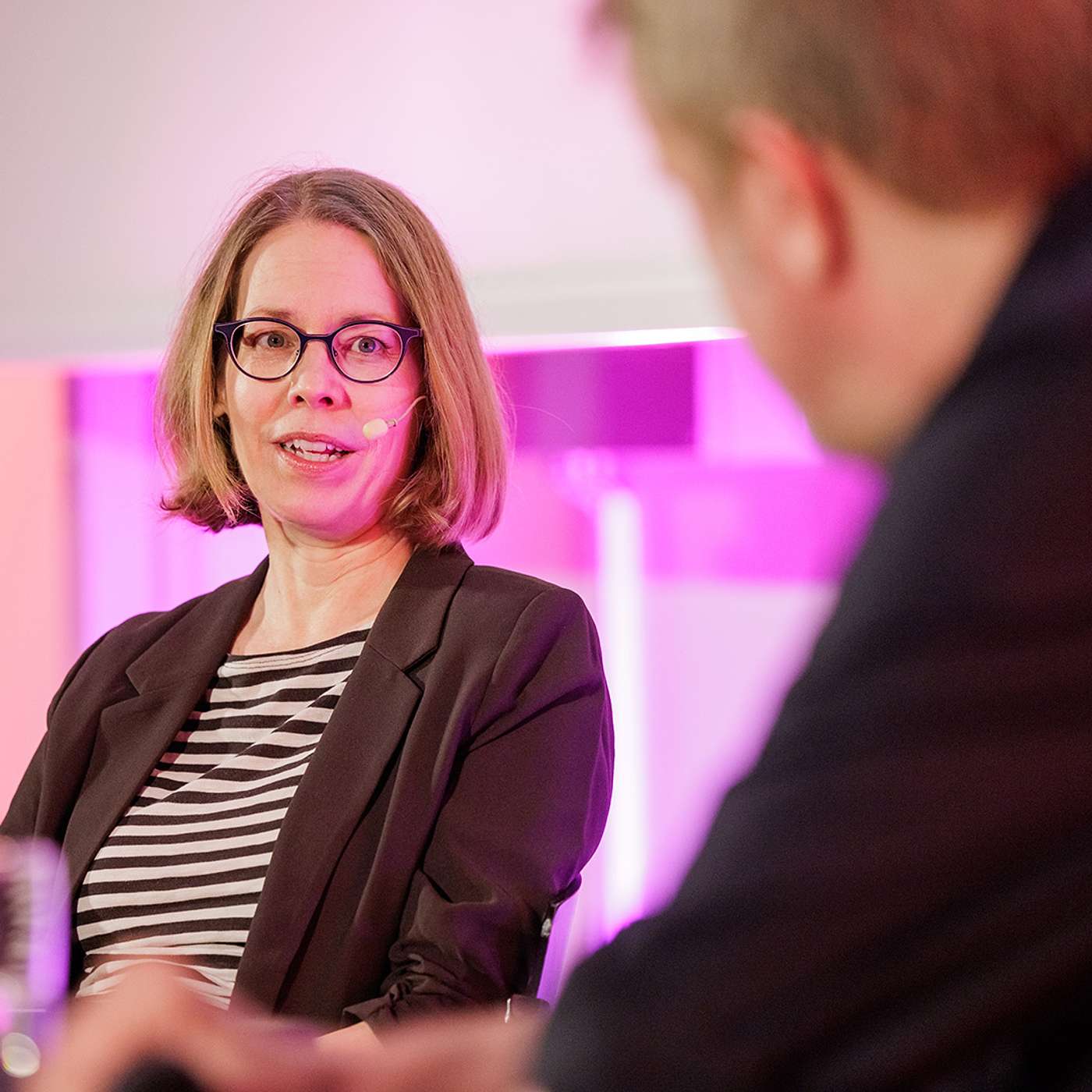 Podcast des Literarischen Salons