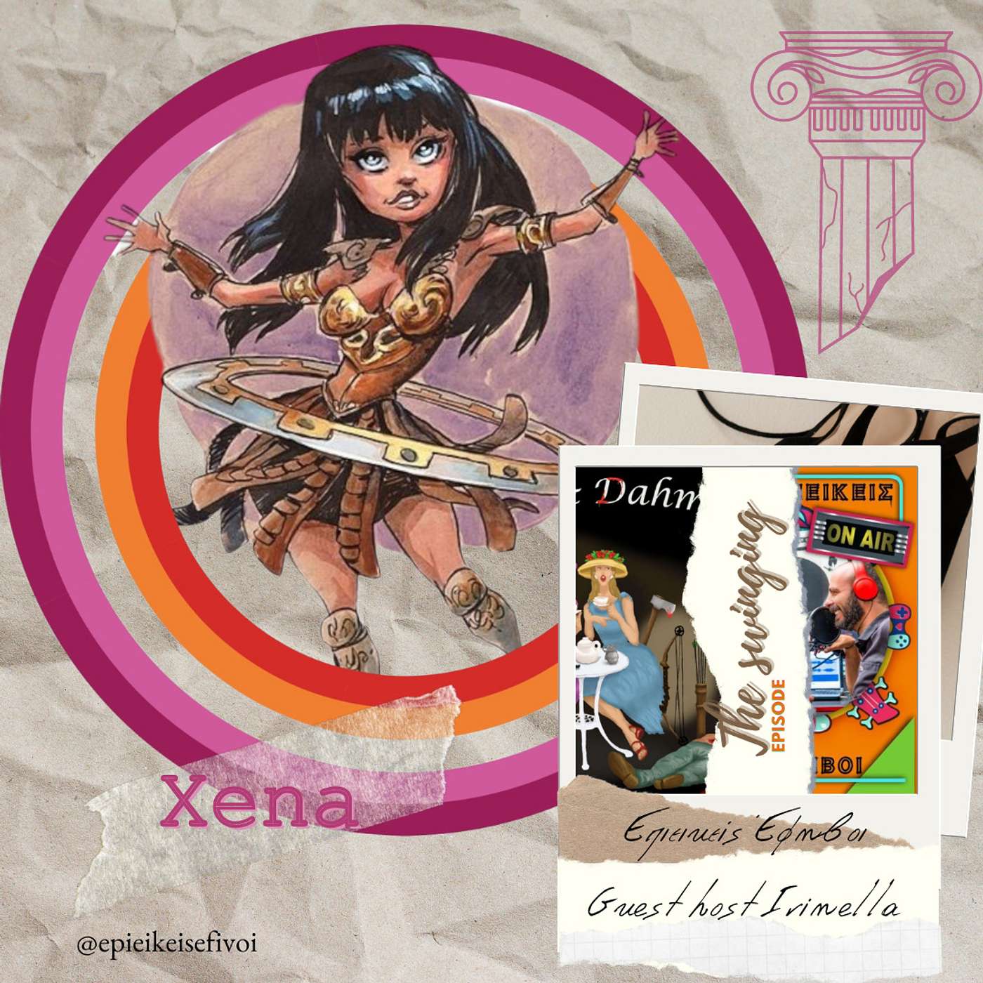 Xena - The Warrior Princess