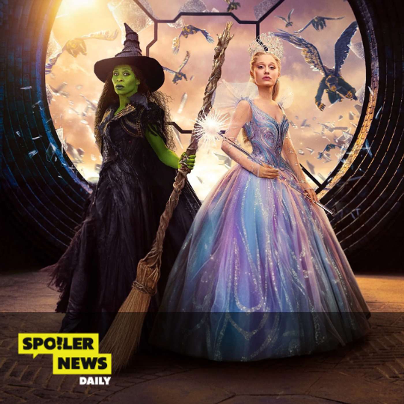 ¡Avance de Avatar: fuego y cenizas! ¡Vistazo de Wicked: Por Siempre! ¡Estreno de El Payaso del Maizal!