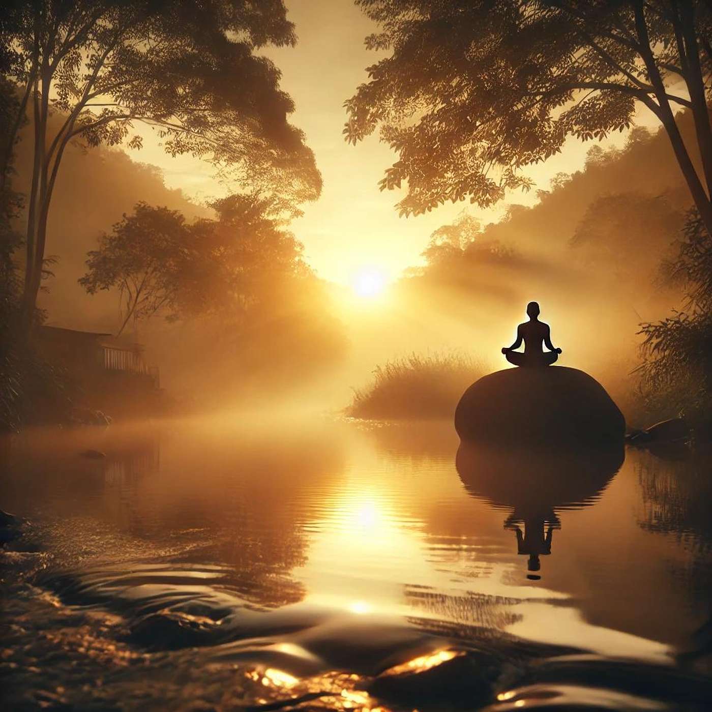 Finding Clarity: A Guided Meditation for Purpose and Focus