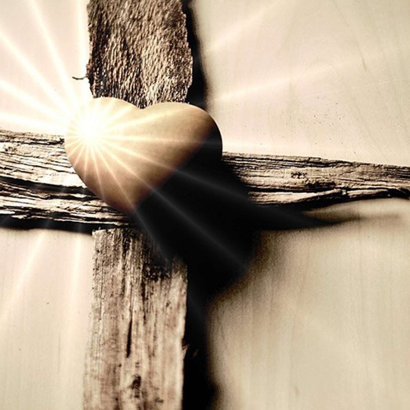Jesus on a Cross