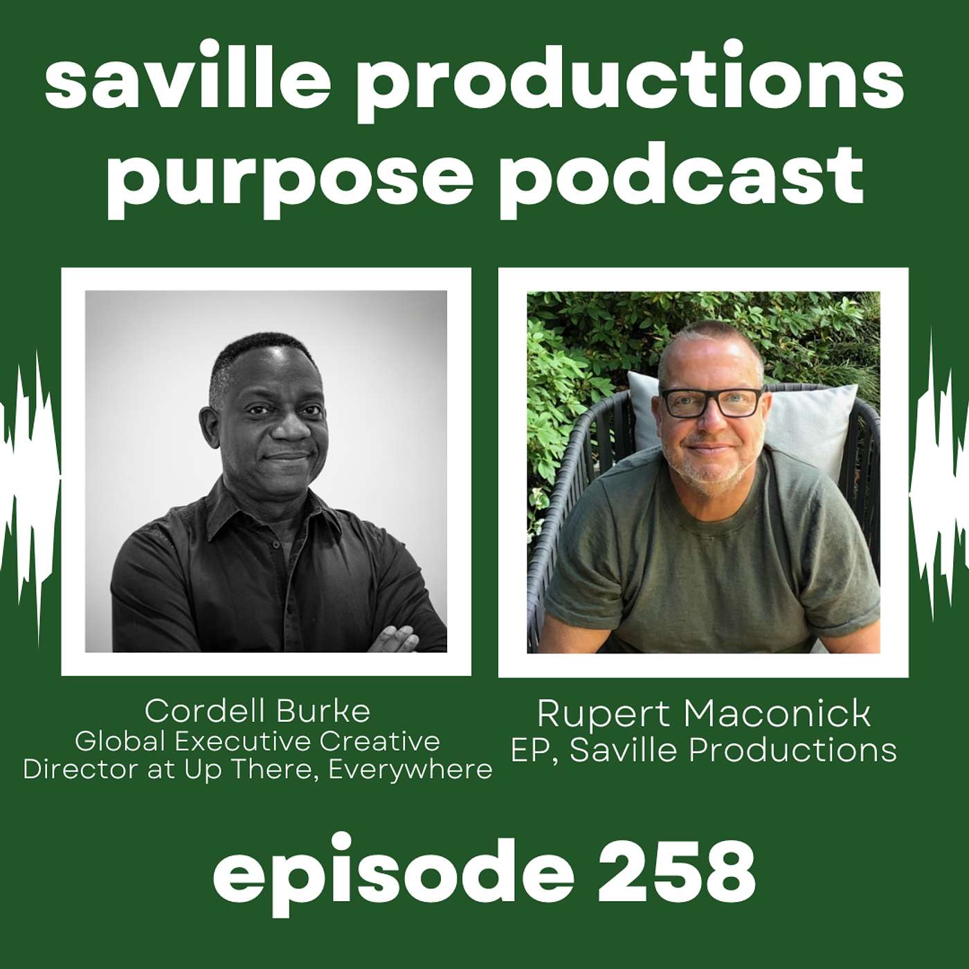 Cordell Burke on Creativity, Culture, and Ideas That Make Brands Stand Out episode artwork